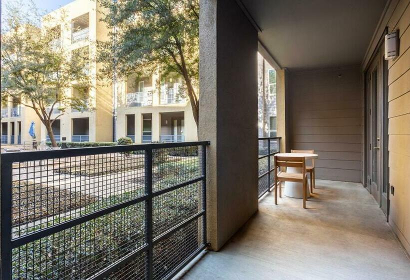 آپارتمان 2 خوابه, Kasa Love Fieldmedical District Dallas