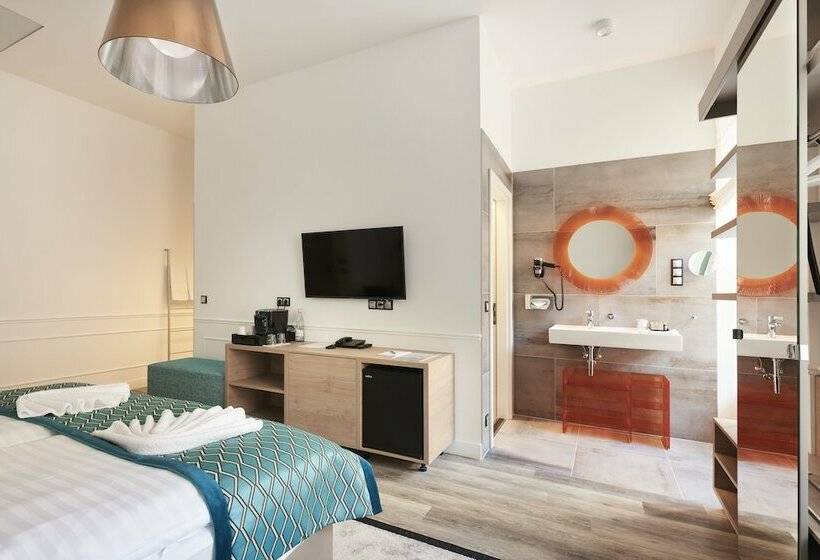 اتاق سوپریور, Boutique Residence Budapest