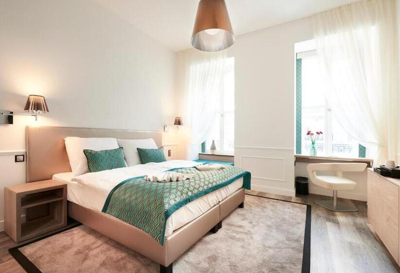 اتاق سوپریور, Boutique Residence Budapest