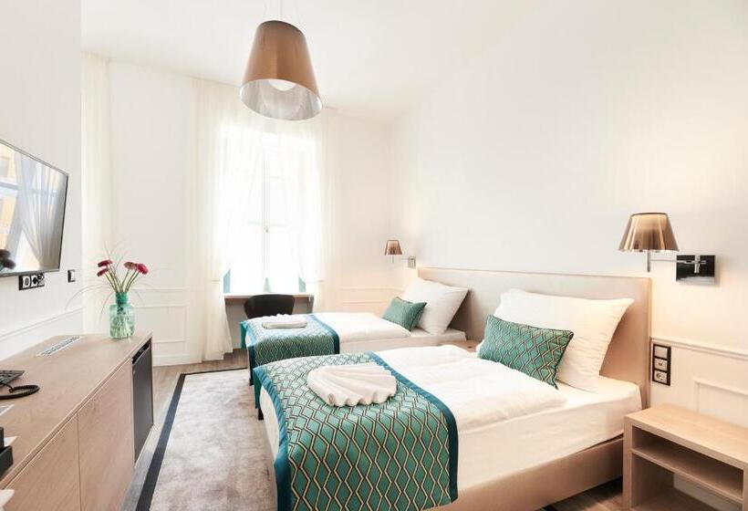 اتاق اجرایی, Boutique Residence Budapest