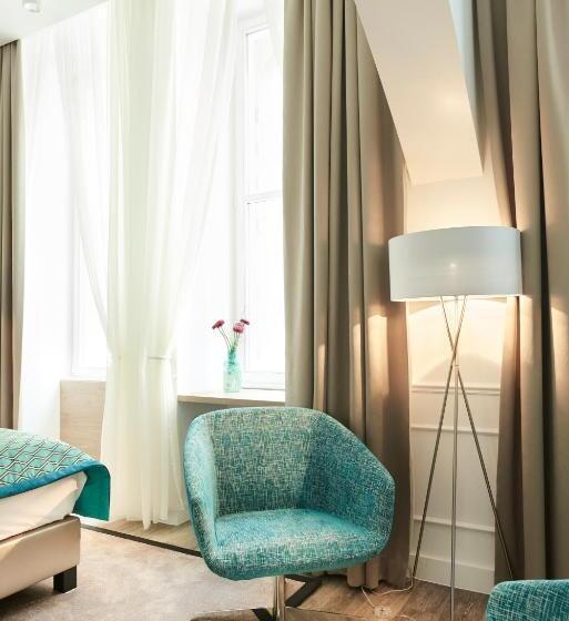 اتاق اجرایی, Boutique Residence Budapest