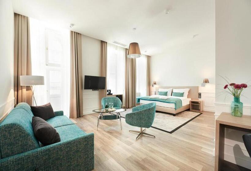 سوییت جونیور, Boutique Residence Budapest