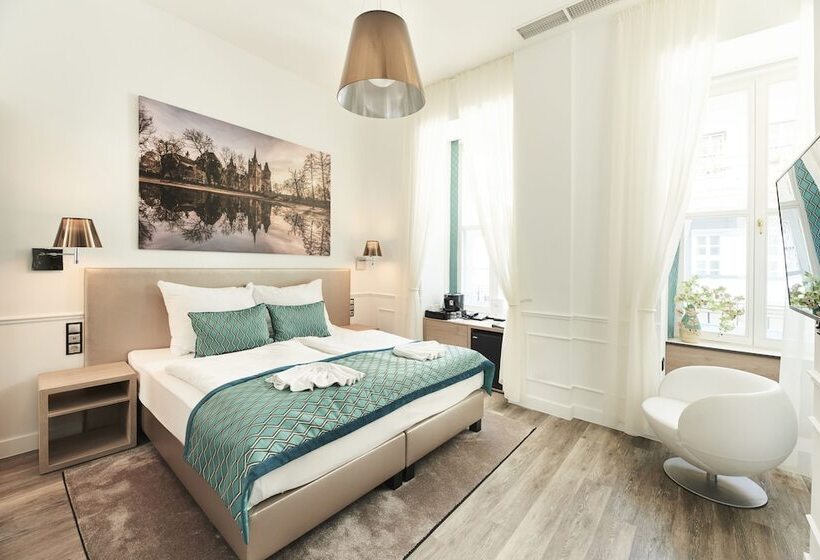 اتاق اجرایی, Boutique Residence Budapest