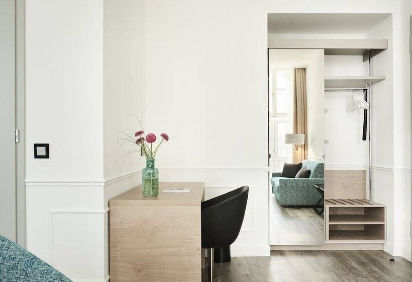 سوییت جونیور, Boutique Residence Budapest