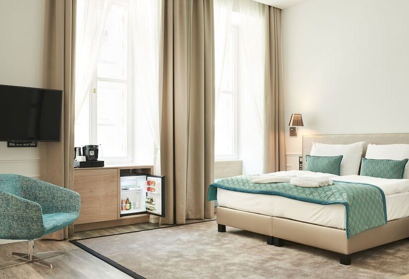 سوییت جونیور, Boutique Residence Budapest