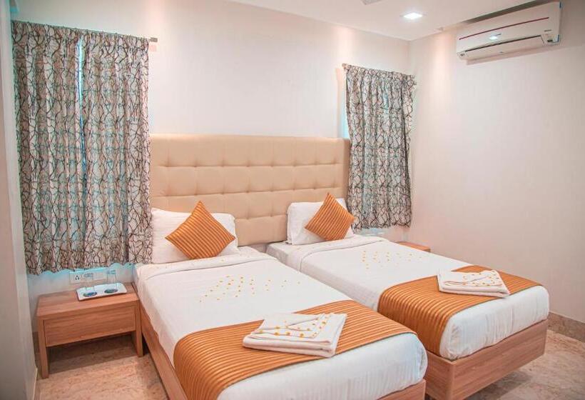 Номер Deluxe, Park Avenue Suites