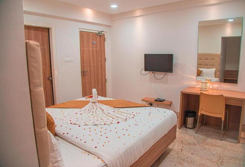Номер Deluxe, Park Avenue Suites
