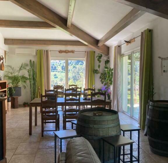 Номер Стандарт, Domaine U Bugnu