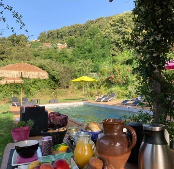 Стандартный Номер Кровать Кинг, Domaine U Bugnu