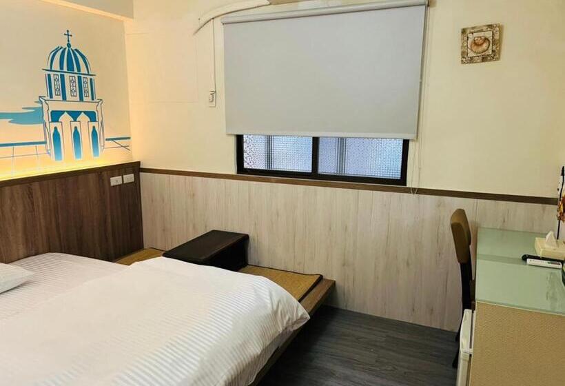 اتاق استاندارد, Love Feng Jia Apartment