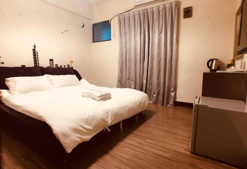 اتاق استاندارد, Love Feng Jia Apartment