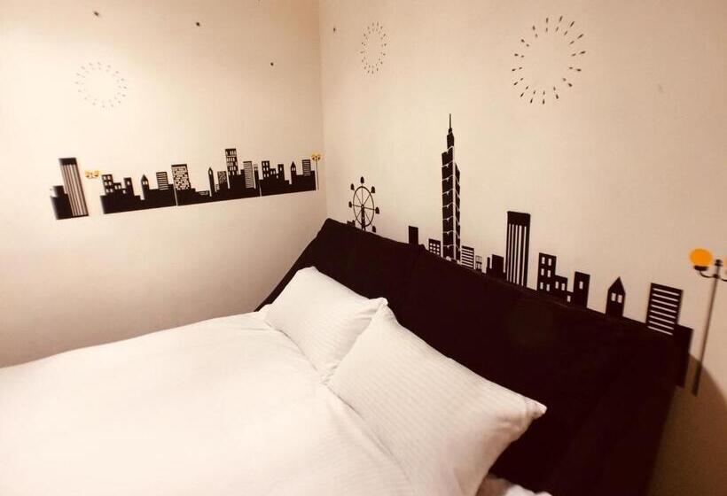 اتاق استاندارد, Love Feng Jia Apartment