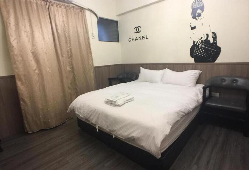 اتاق استاندارد, Love Feng Jia Apartment