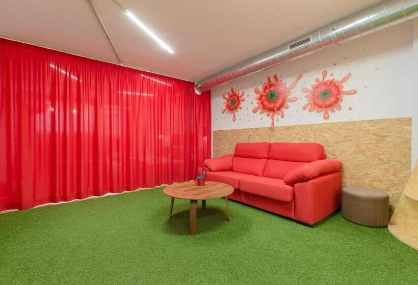 침식 1개 아파트 주방 없음, Tomate Rooms