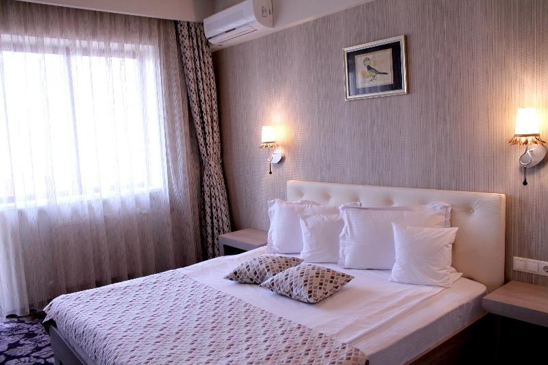 سوییت لوکس, Best Western Silva