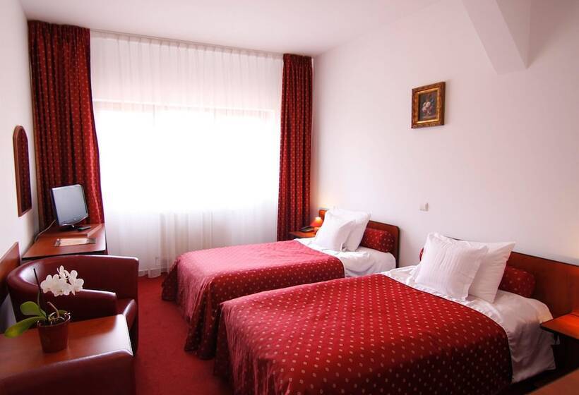 اتاق راحتی, Best Western Silva