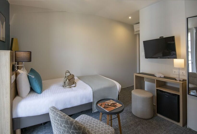 Quarto Estandar Individual, Bristol Nice