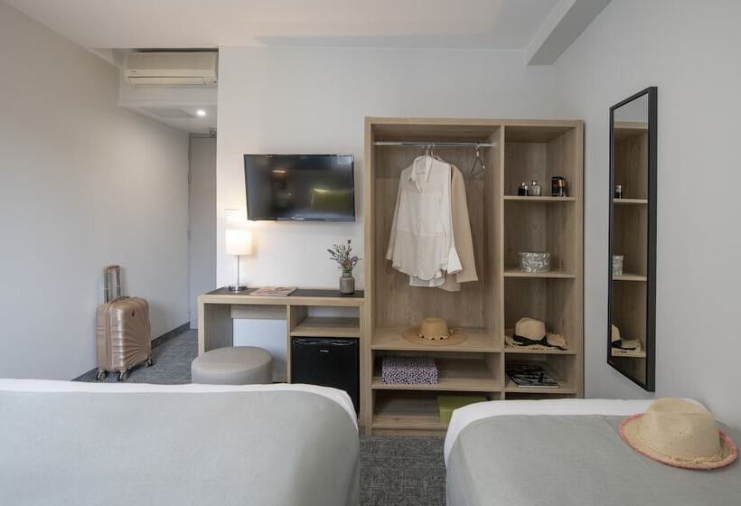Quarto Triplo Estandar, Bristol Nice