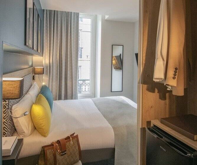 Quarto Estandar, Bristol Nice