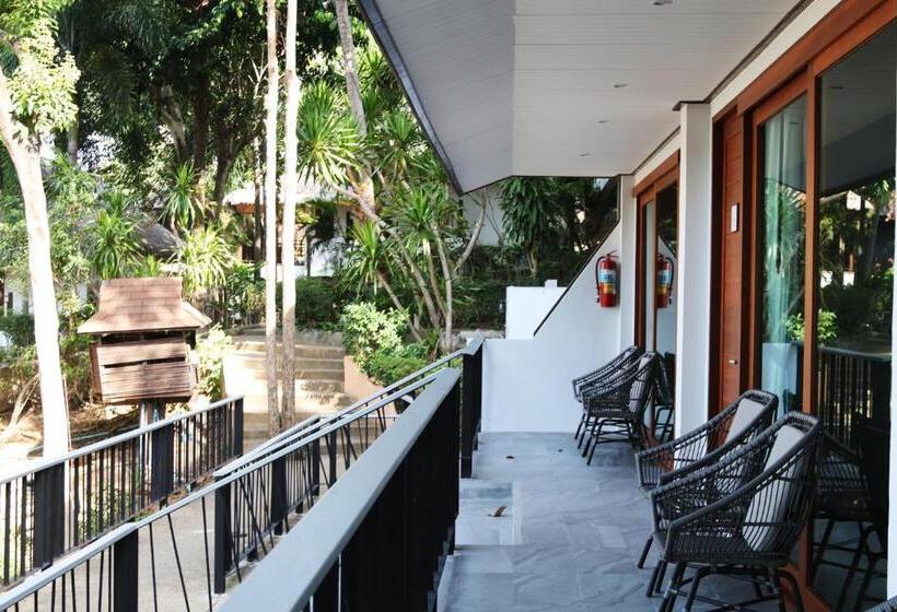 豪华房间, Coral Cliff Beach Resort Samui   Sha Plus