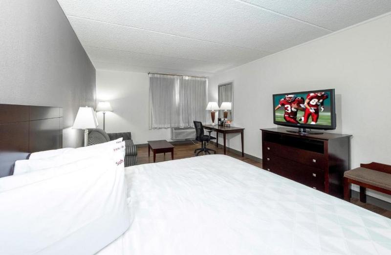 Chambre Standard Lit King Size, Holiday Inn Shanghai Nanjing Road, An Ihg