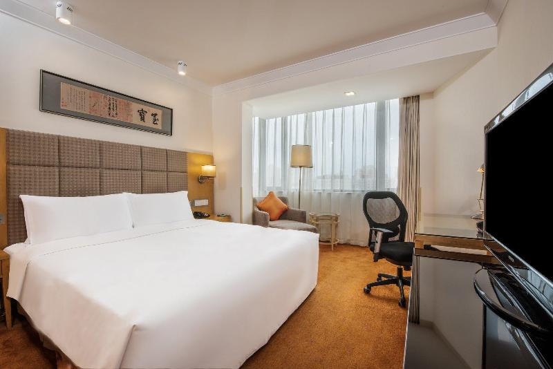 اتاق استاندارد, Holiday Inn Temple Of Heaven Beijing, An Ihg