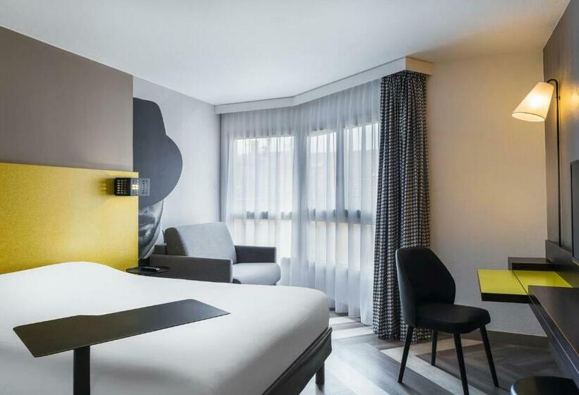스탠다드 룸, Ibis Styles Nice Centre Port