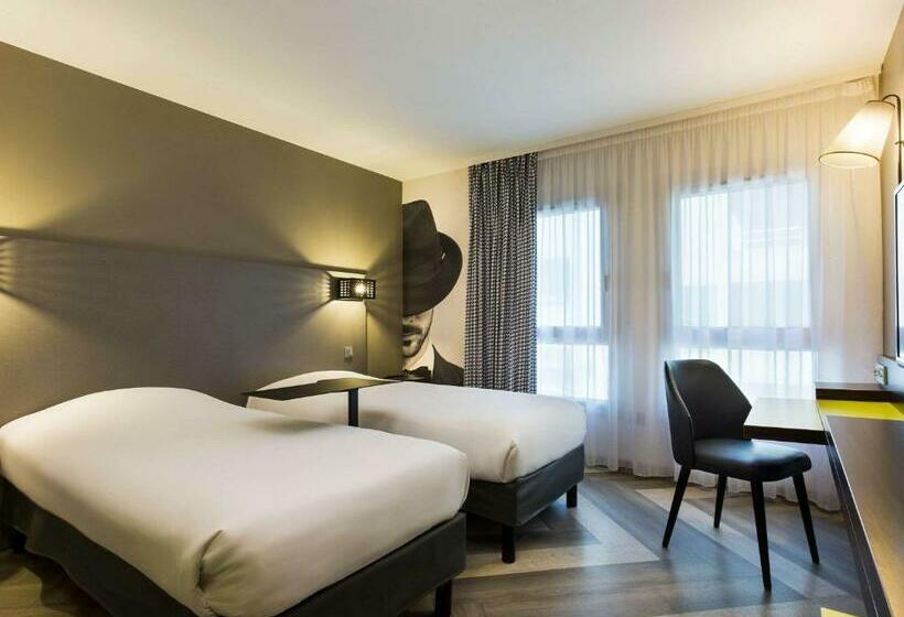 스탠다드 룸, Ibis Styles Nice Centre Port