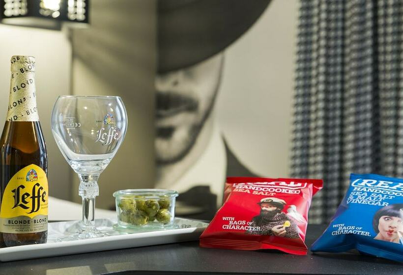 스탠다드 룸, Ibis Styles Nice Centre Port