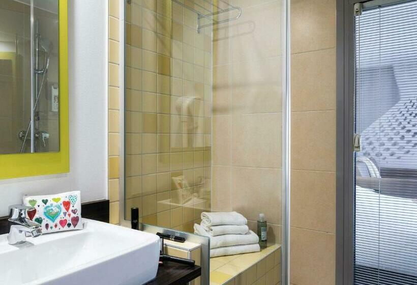 디럭스 룸, Ibis Styles Nice Centre Port