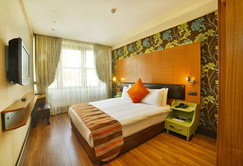 Superior Room, Konak Hotel Taksim