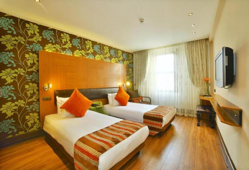 Superior Room, Konak Hotel Taksim