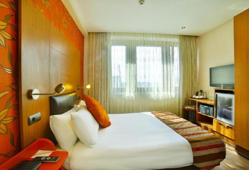 Superior Single Room, Konak Hotel Taksim