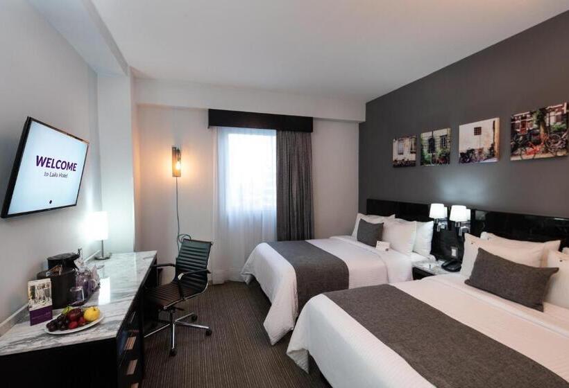 スーペリアールーム, Laila Hotel Cdmx Reforma