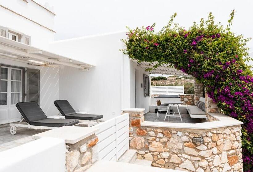 家庭套房, Paros Agnanti Resort & Spa