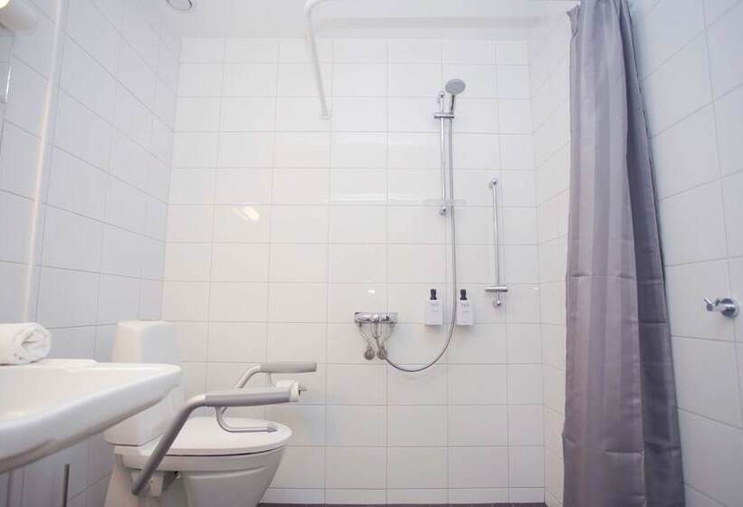 Habitación Estándar, Scandic Klaralven