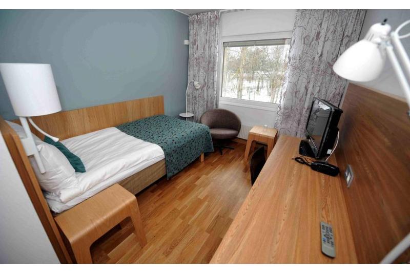 Habitación Estándar, Scandic Klaralven