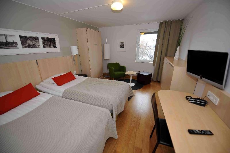 Habitación Familiar, Scandic Klaralven