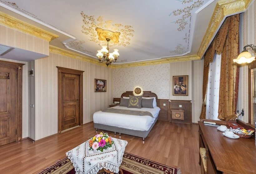 سوئیت با چشم‌انداز, Seven Hills Hotel   Special Category