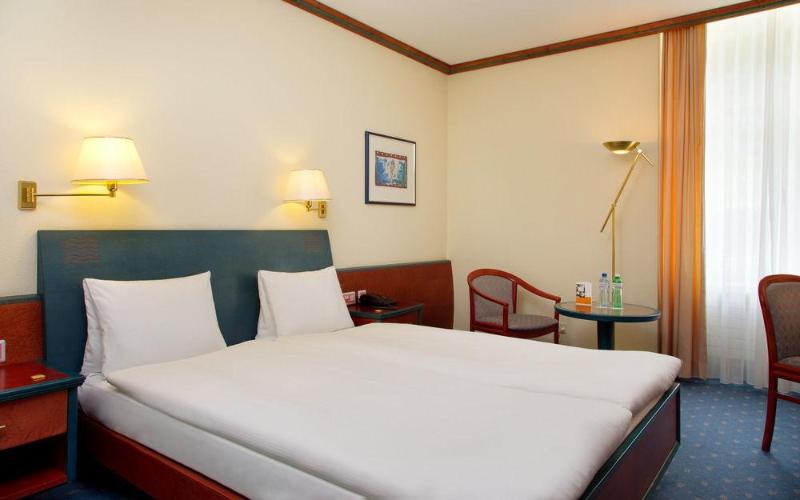 اتاق استاندارد, Thermal Hotels & Walliser Alpentherme Leukerbad