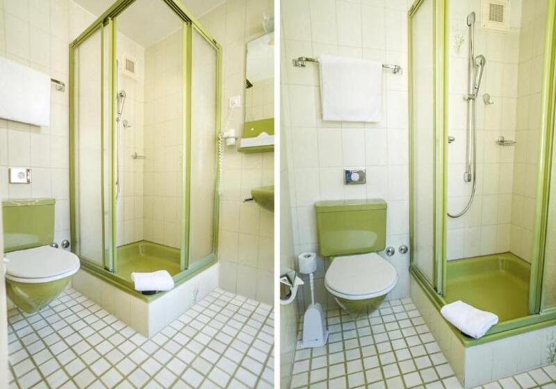 اتاق استاندارد, Thermal Hotels & Walliser Alpentherme Leukerbad