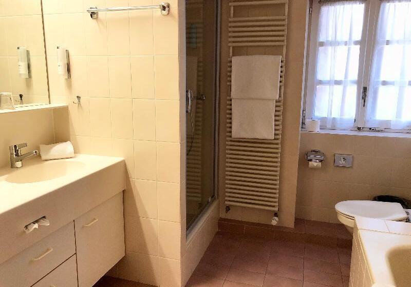 اتاق خانوادگی, Thermal Hotels & Walliser Alpentherme Leukerbad