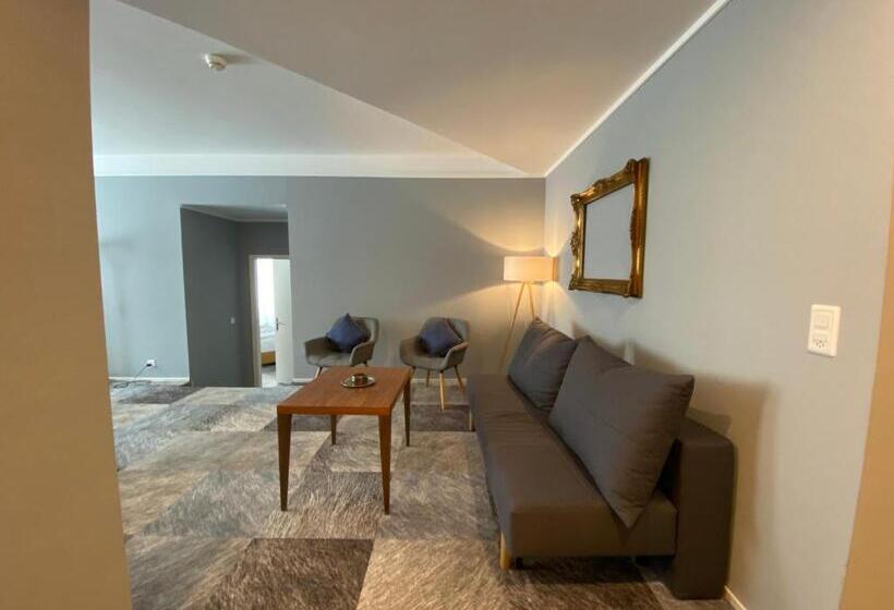 سوئیت با تخت بزرگ, Thermal Hotels & Walliser Alpentherme Leukerbad