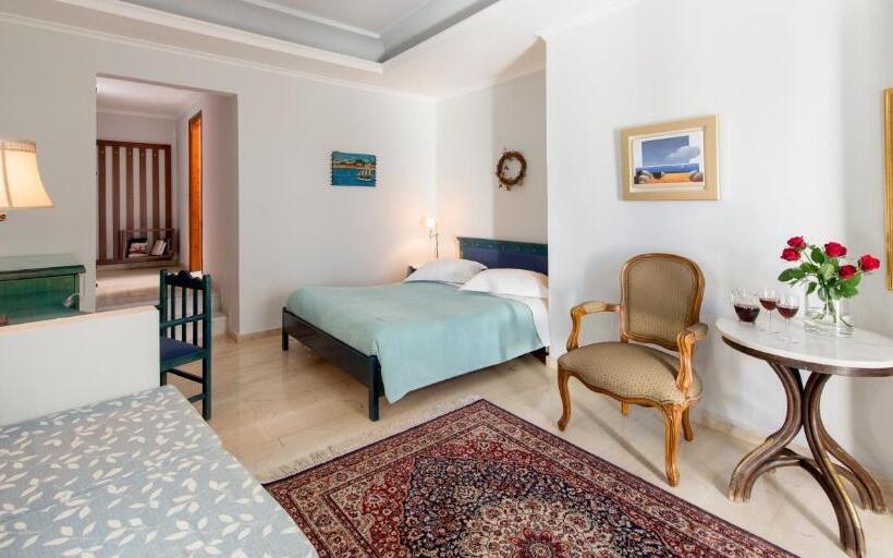 اتاق استاندارد, Villa Renos