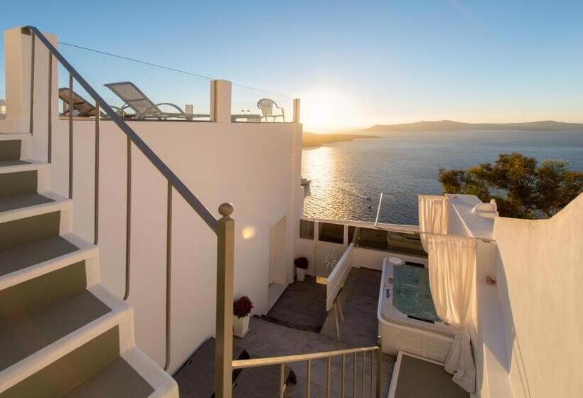 سوئیت با چشم‌انداز, Villa Renos