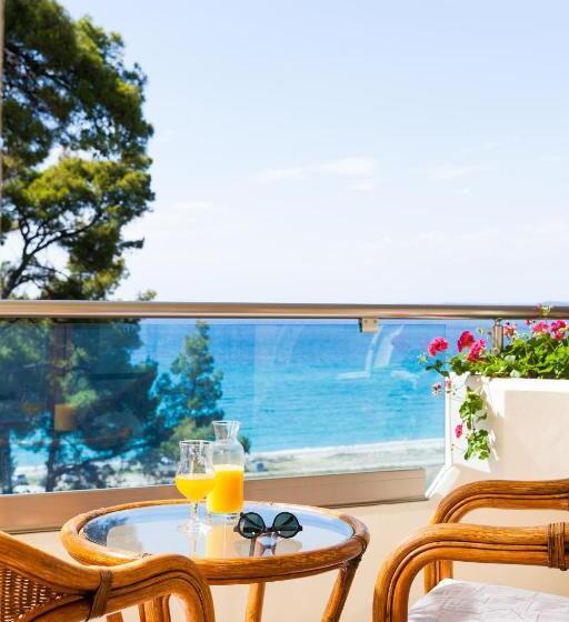 高级海景房, Possidi Holidays Resort & Suite