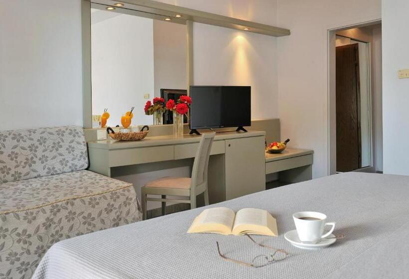 高级海景房, Possidi Holidays Resort & Suite