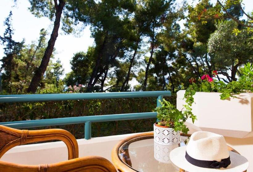 家庭山景房, Possidi Holidays Resort & Suite