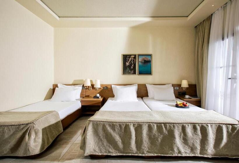 家庭山景房, Possidi Holidays Resort & Suite