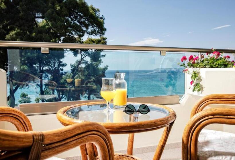 家庭海景房, Possidi Holidays Resort & Suite